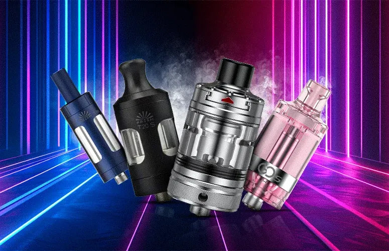 e cig tanks