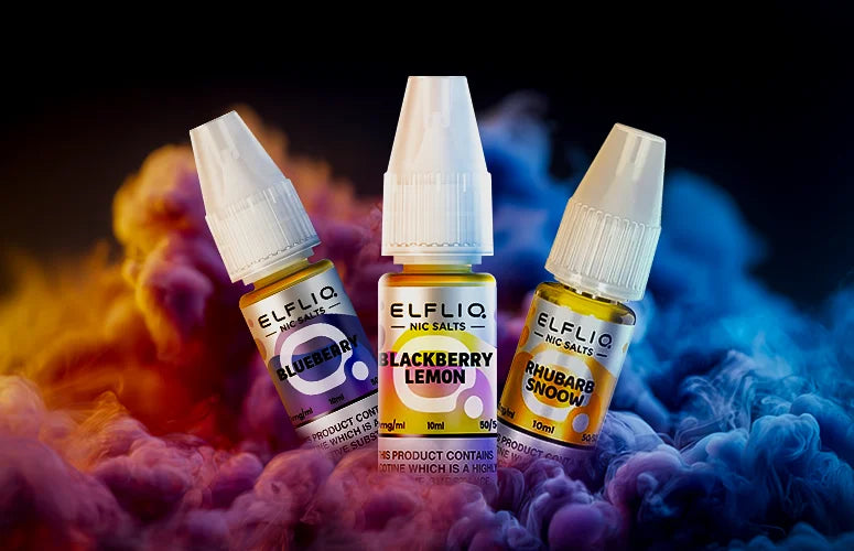 elfliq nic salt