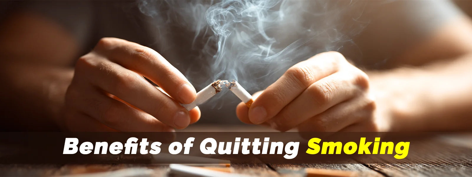 guide to benefits of quit smoking