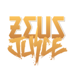 Zeus juice brand logo
