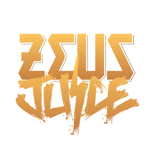 Zeus juice brand logo