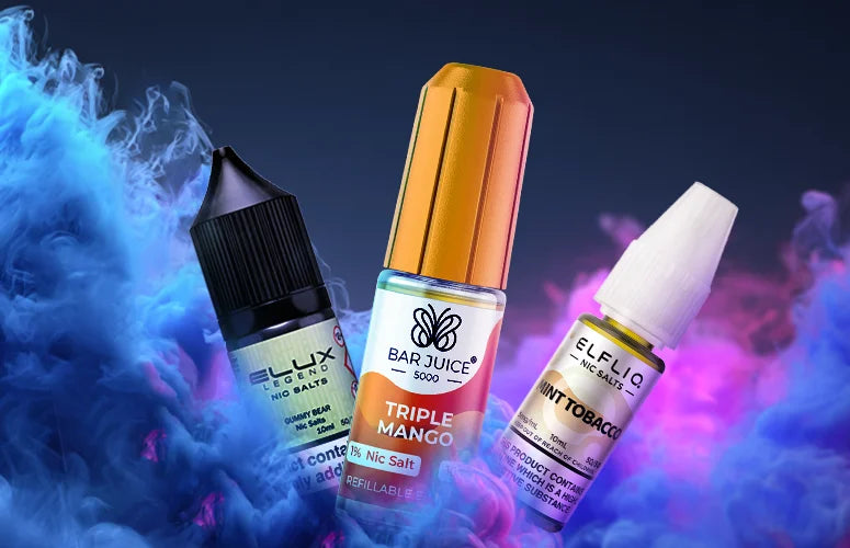 nicotine salts