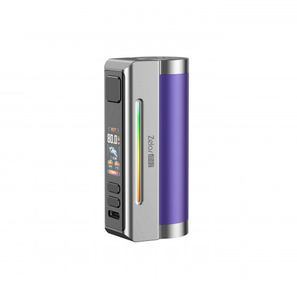 Aspire Zelos M80 Mod