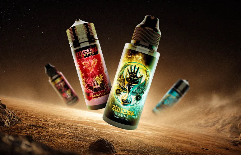 shortfill eliquid