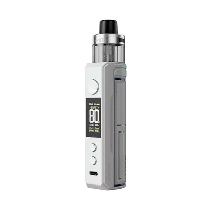 VooPoo Drag X2 Kit - Pearl White