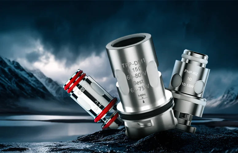 voopoo vape coils